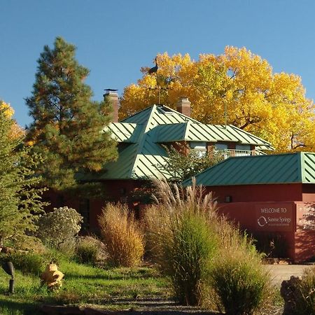 Sunrise Springs Inn And Spa (Adults Only) Santa Fe Esterno foto