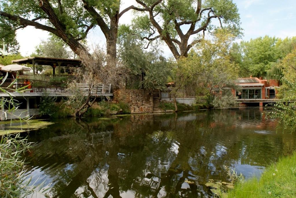 Sunrise Springs Inn And Spa (Adults Only) Santa Fe Esterno foto