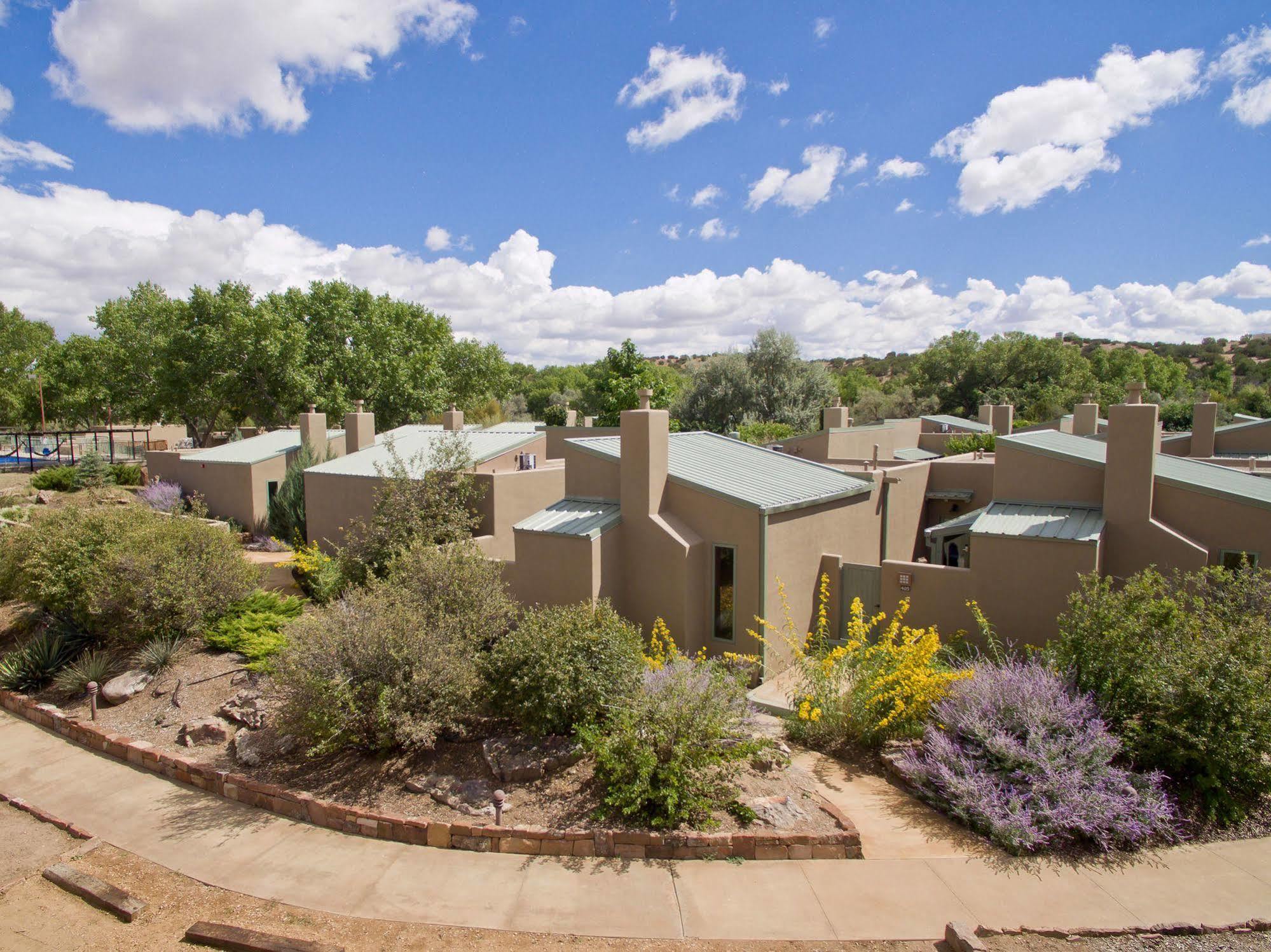 Sunrise Springs Inn And Spa (Adults Only) Santa Fe Esterno foto