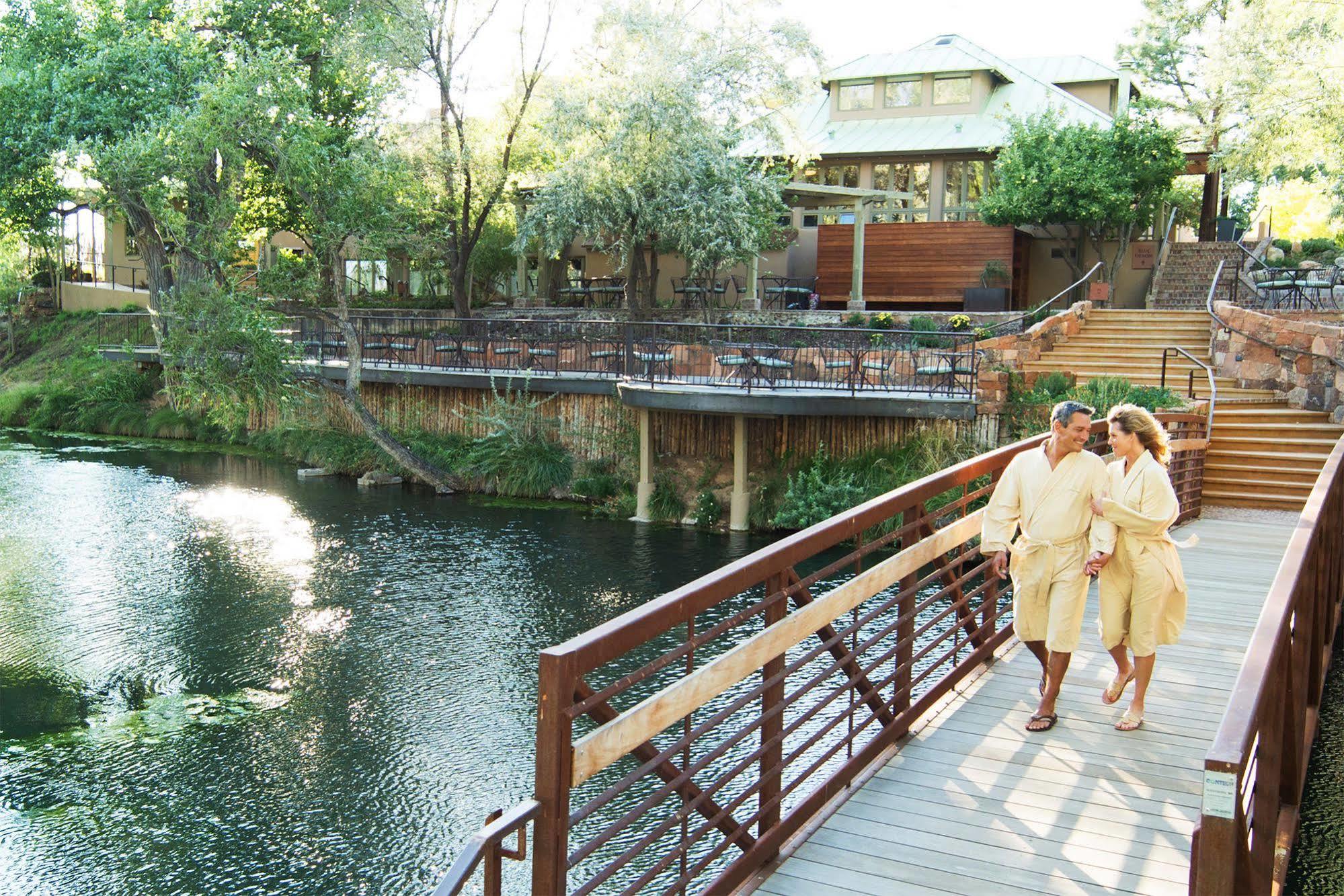 Sunrise Springs Inn And Spa (Adults Only) Santa Fe Esterno foto