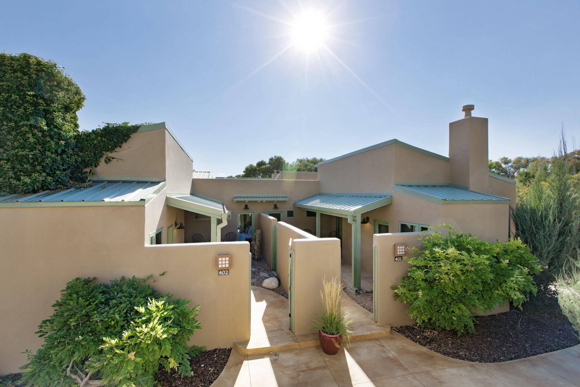 Sunrise Springs Inn And Spa (Adults Only) Santa Fe Esterno foto