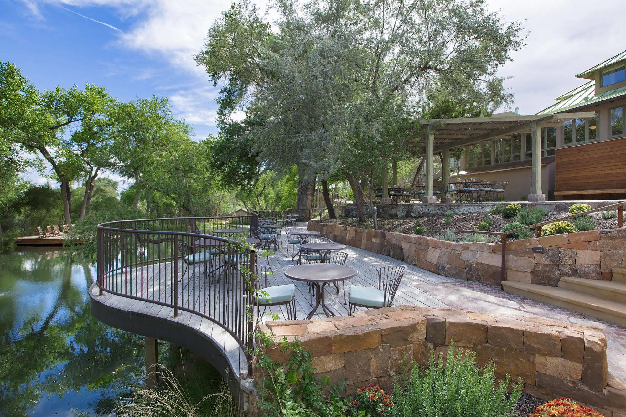 Sunrise Springs Inn And Spa (Adults Only) Santa Fe Esterno foto