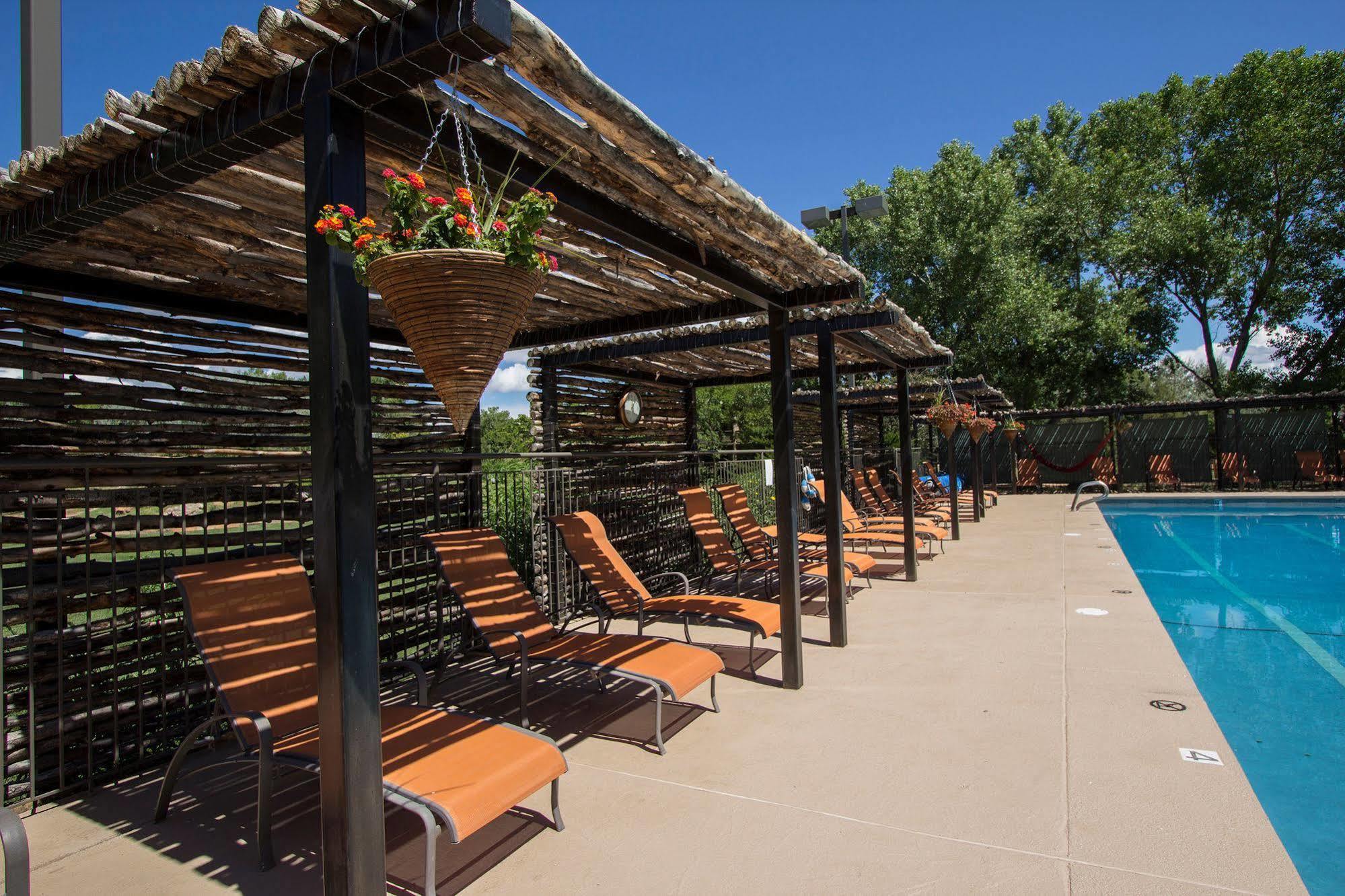 Sunrise Springs Inn And Spa (Adults Only) Santa Fe Esterno foto