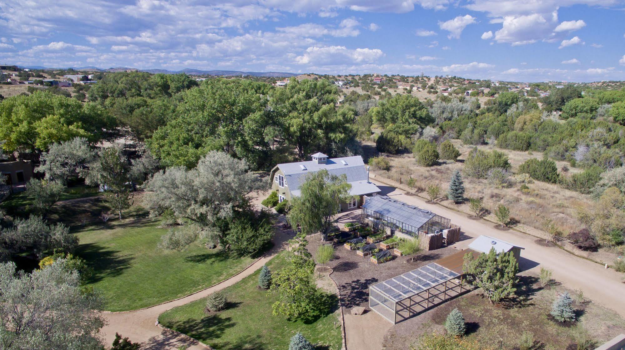 Sunrise Springs Inn And Spa (Adults Only) Santa Fe Esterno foto