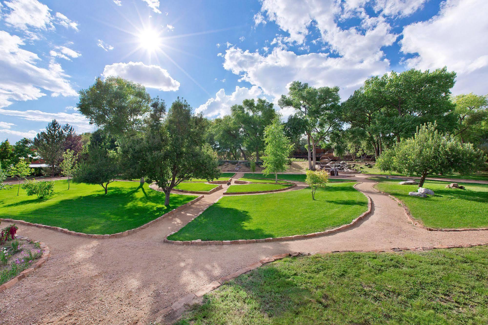 Sunrise Springs Inn And Spa (Adults Only) Santa Fe Esterno foto