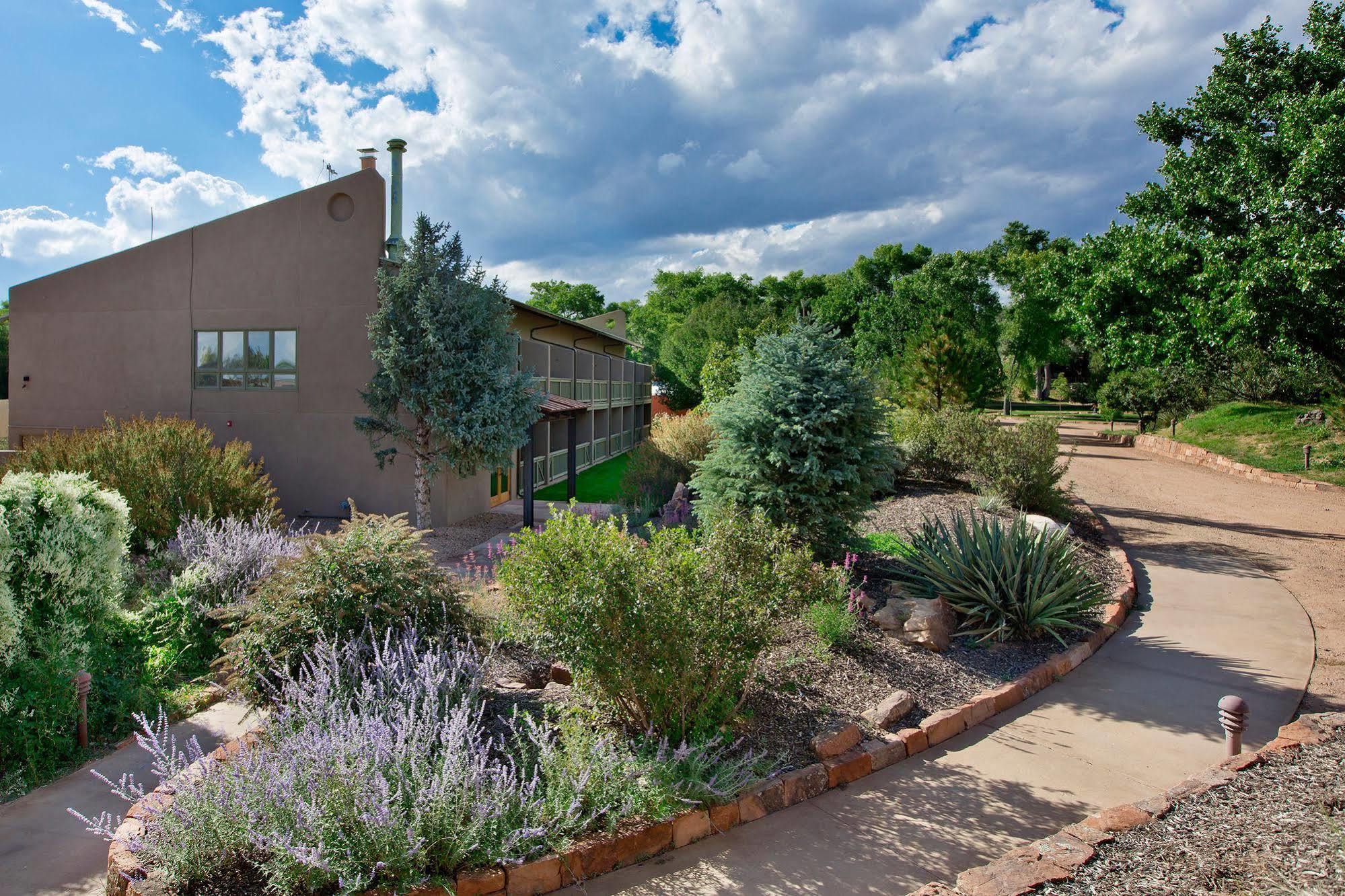 Sunrise Springs Inn And Spa (Adults Only) Santa Fe Esterno foto