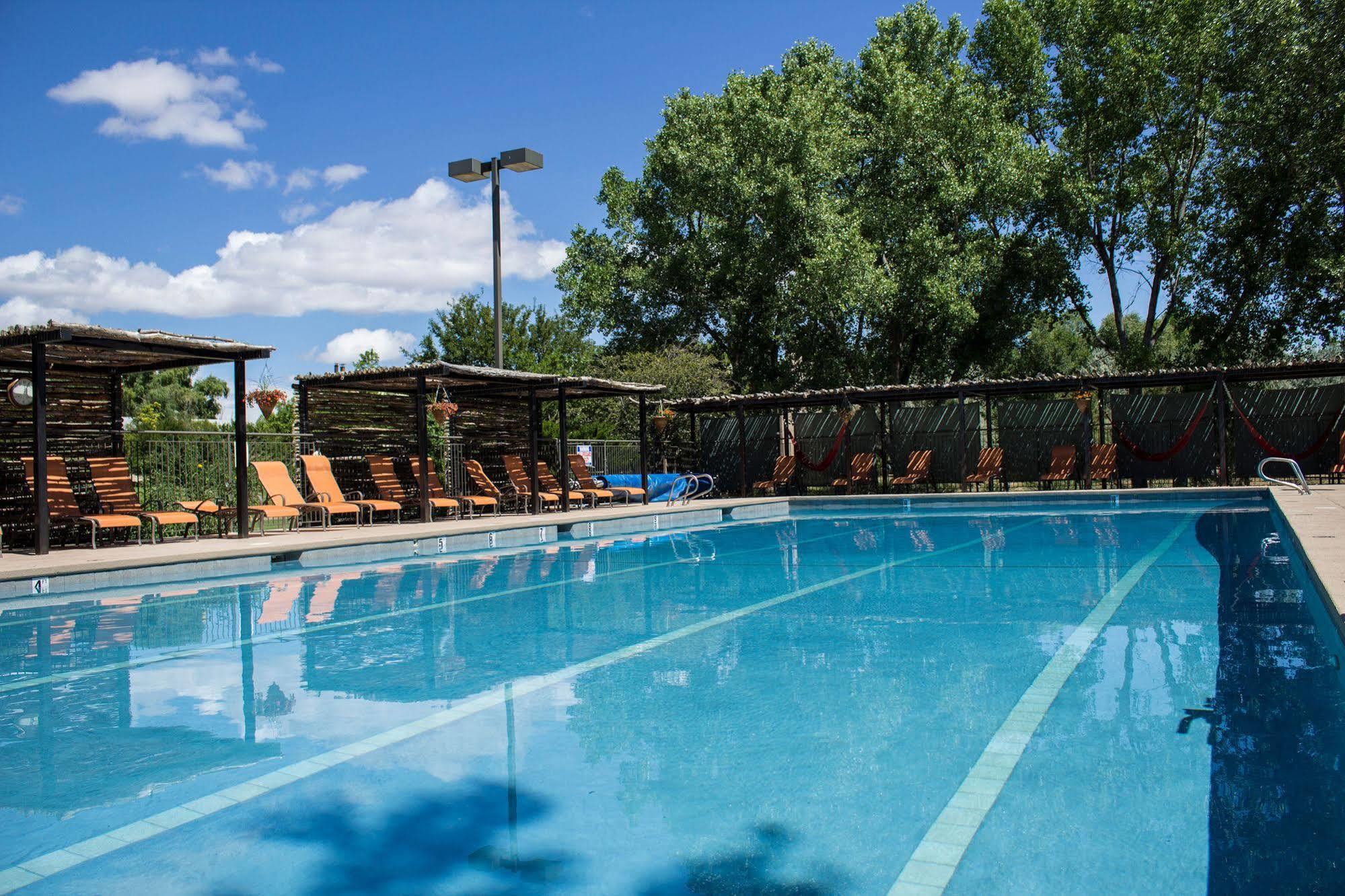 Sunrise Springs Inn And Spa (Adults Only) Santa Fe Esterno foto