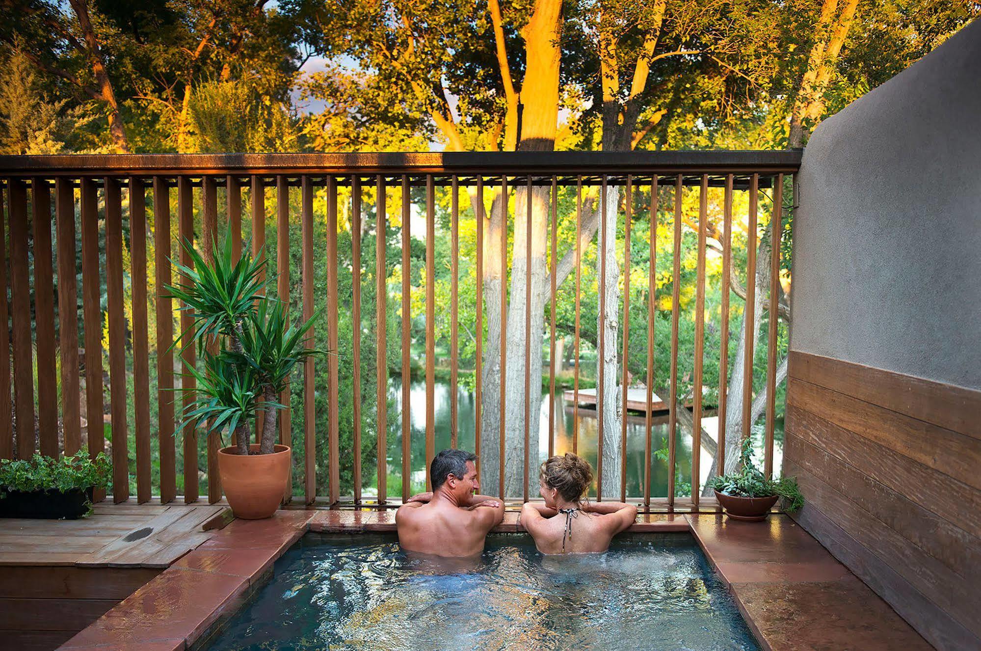 Sunrise Springs Inn And Spa (Adults Only) Santa Fe Esterno foto